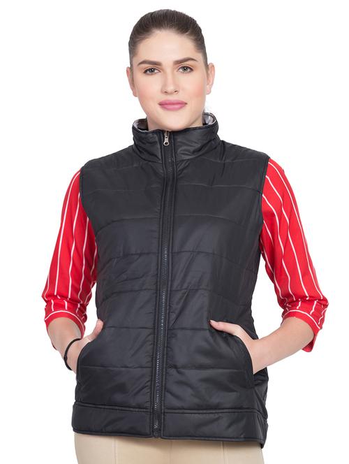 turtle neck puffer jacket - 15875564 - Very Small Image - 1
