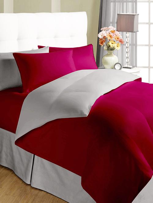 double bed comforter with silken filling - 15875869 - Very Small Image - 1