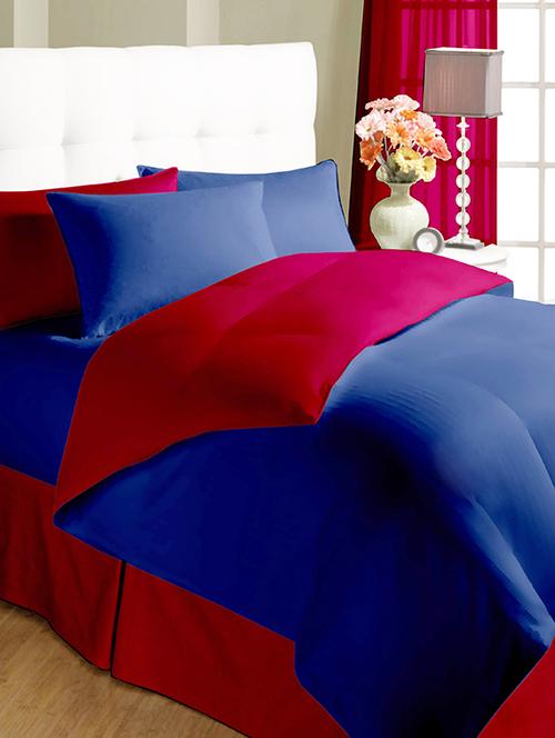 double bed comforter with silken filling - 15875873 - Very Small Image - 1