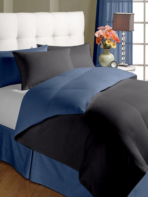 double bed comforter with silken filling - 15875910 - Very Small Image - 1