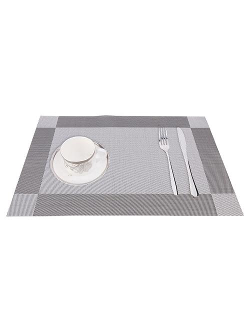 pvc mat with extra durable & wipe clean.(set of 6) - 15875920 - Very Small Image - 1