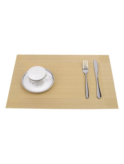 pvc mat with extra durable & wipe clean.(set of 6) - 15875923 - Very Small Image - 1