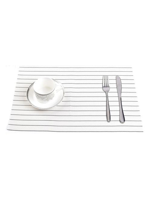 pvc mat with extra durable & wipe clean.(set of 6) - 15875926 - Very Small Image - 1