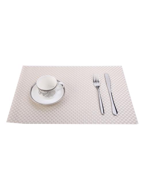 pvc mat with extra durable & wipe clean.(set of 6) - 15875939 - Very Small Image - 1