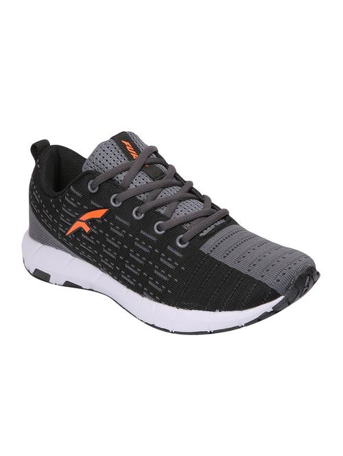 grey fabric sport shoes - 15877003 - Very Small Image - 1