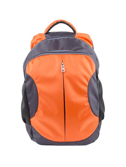 orange canvas backpack - 15877188 - Very Small Image - 1