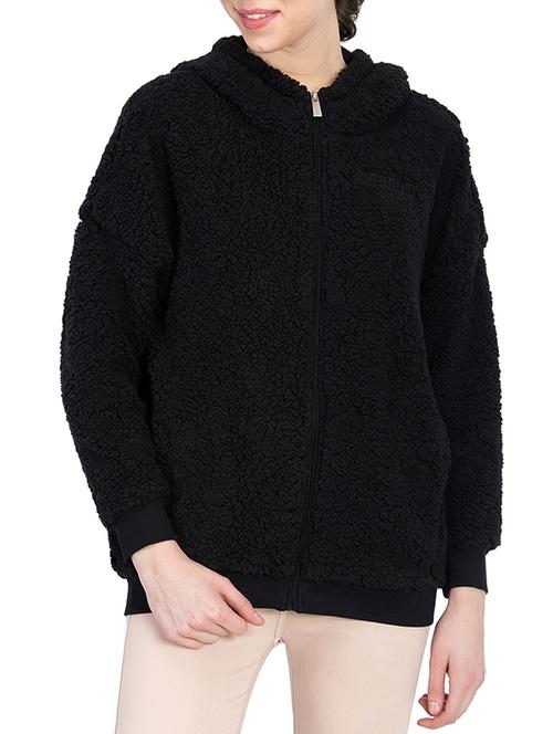 zip up hooded sweatshirt - 15878682 - Very Small Image - 1