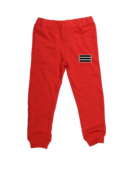 red cotton jogger - 15881561 - Very Small Image - 1