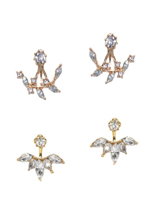 gold plated combo's. earring - 15881710 - Very Small Image - 1