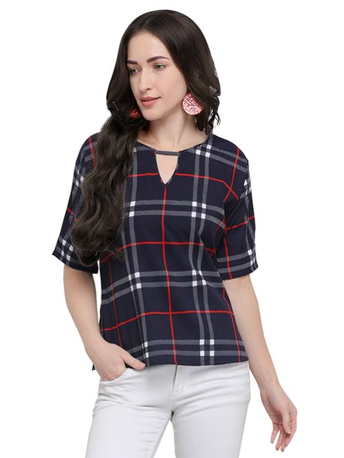 checkered keyhole front top - 15882213 - Very Small Image - 1