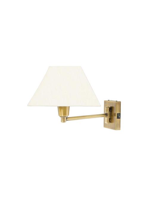 classy swivel antique bedside wall sconce - 15882645 - Very Small Image - 1