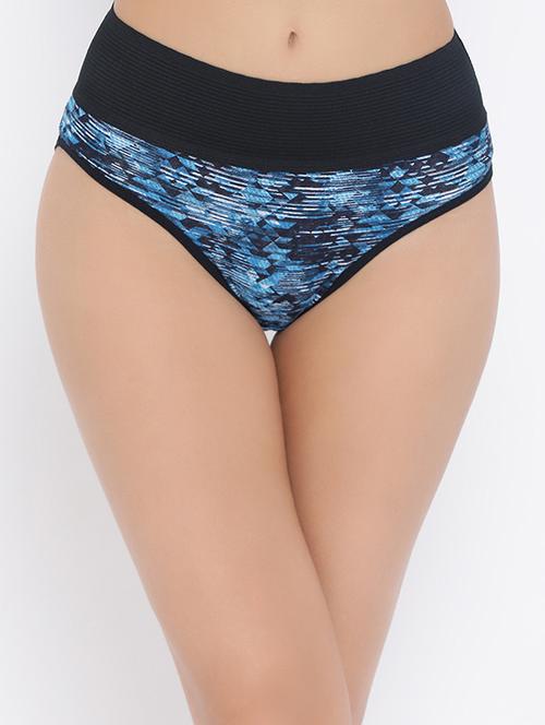 high waist hipster panty - 15883397 - Very Small Image - 1