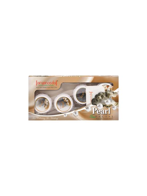 aryanveda pearl facial kit - 15887825 - Very Small Image - 1