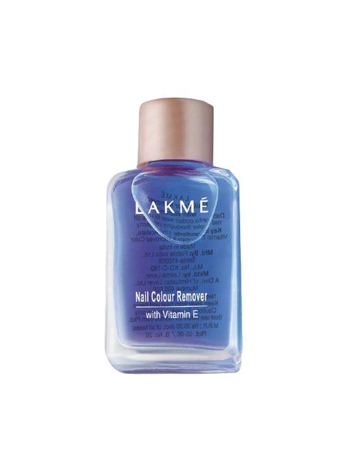 lakme nail color remover - 15890596 - Very Small Image - 1