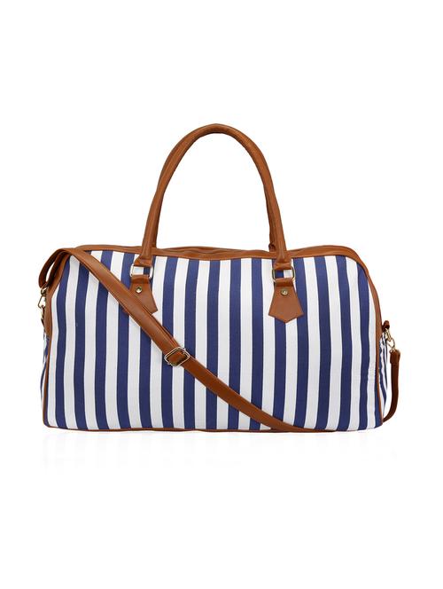 blue canvas luggage - 15893279 - Very Small Image - 1