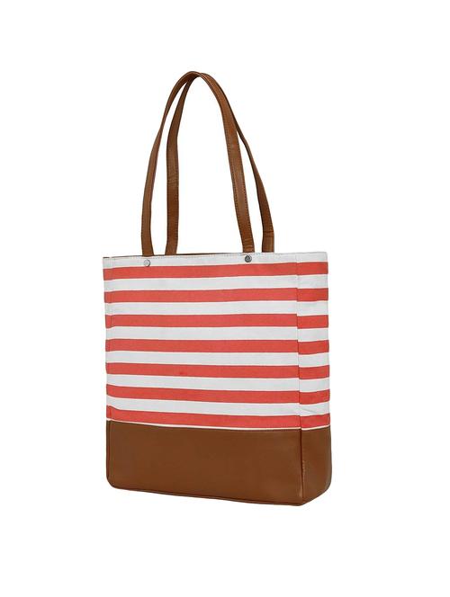 canvas regular tote - 15893370 - Very Small Image - 1