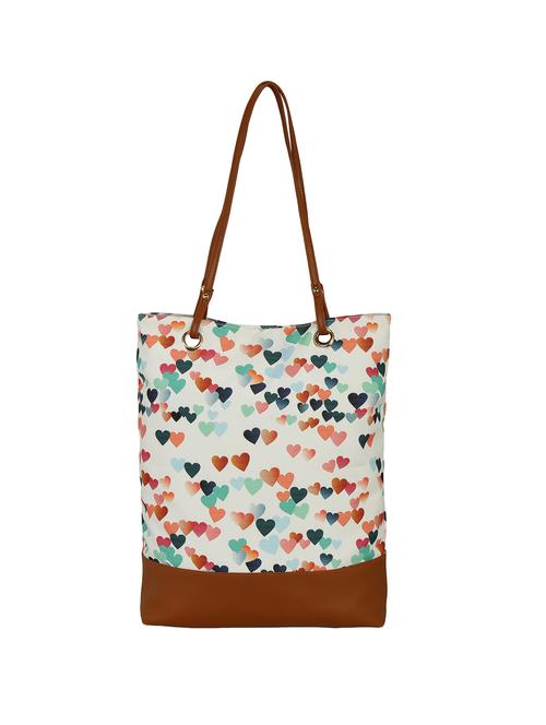 canvas regular tote - 15893375 - Very Small Image - 1