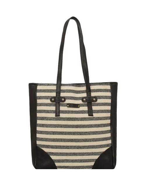 multi colored cotton regular tote - 15893381 - Very Small Image - 1