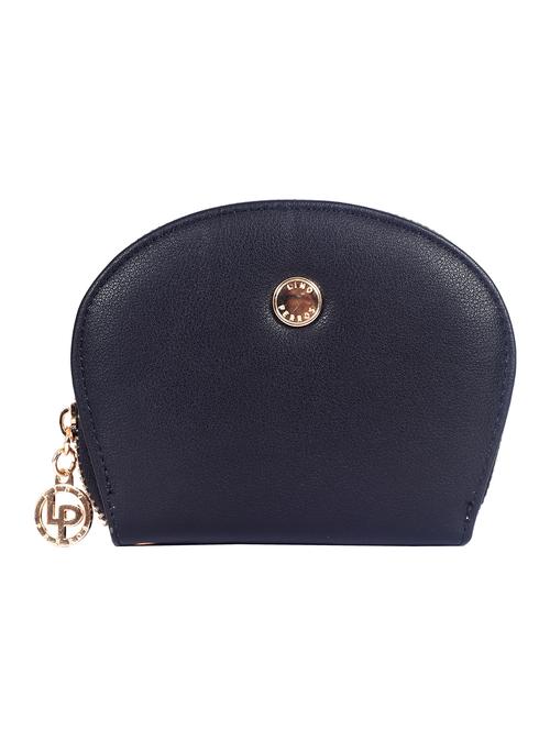 black leatherette (pu) regular purse - 15904765 - Very Small Image - 1