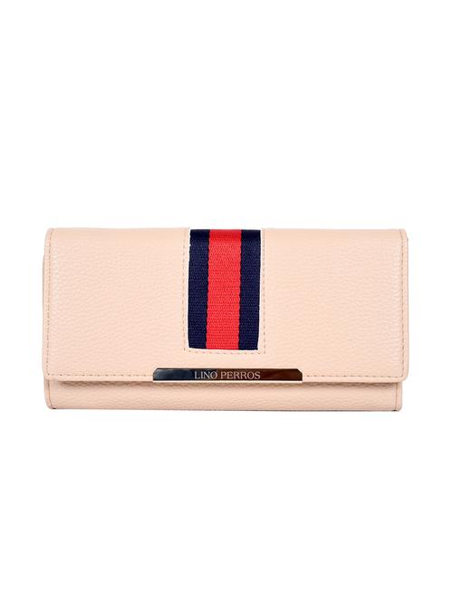 leatherette (pu) regular purse - 15904786 - Very Small Image - 1