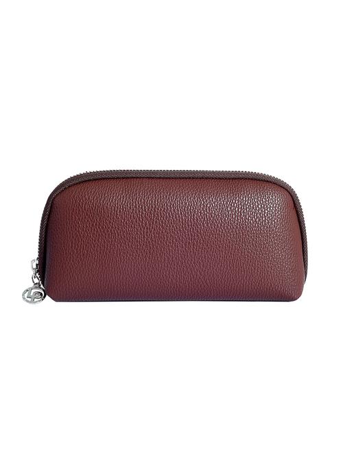 brown leatherette (pu) regular purse - 15904847 - Very Small Image - 1