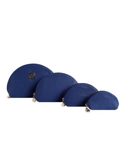 blue leatherette (pu) regular purse - 15904861 - Very Small Image - 1