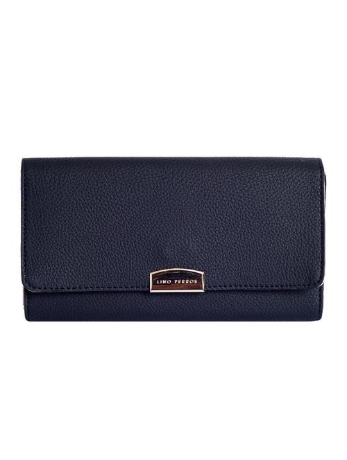 black leatherette (pu) regular purse - 15904874 - Very Small Image - 1