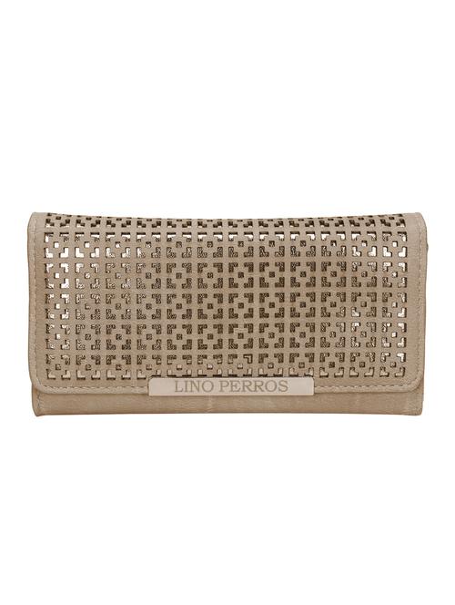 leatherette (pu) regular purse - 15904907 - Very Small Image - 1