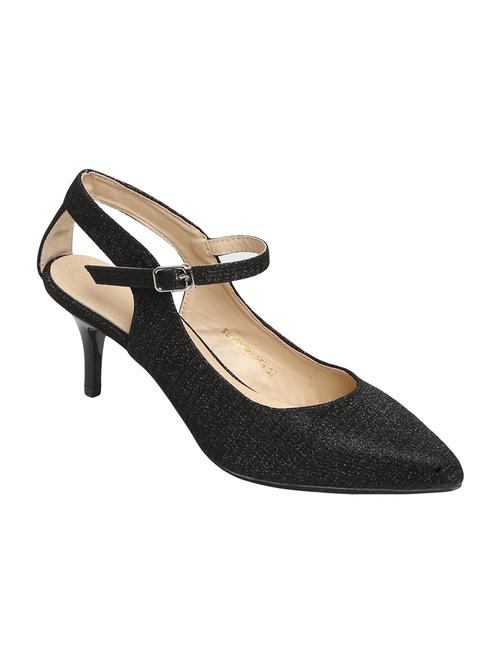black back strap sandals - 15905808 - Very Small Image - 1