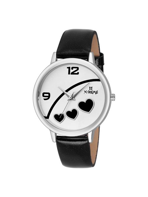 leather strap analog watch (prk-041) - 15908271 - Very Small Image - 1