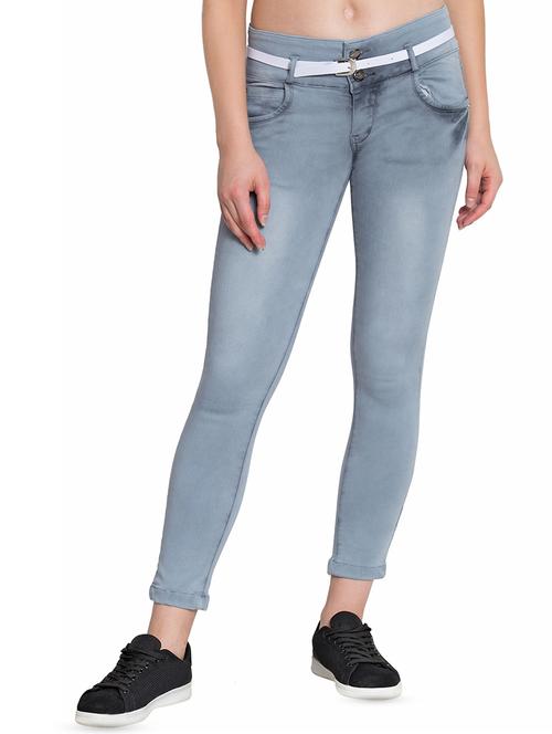 high rise skinny fit jeans - 15908662 - Very Small Image - 1