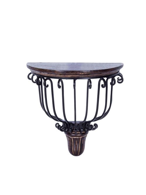 desi karigar wooden wall brackets wall decorative - 15908928 - Very Small Image - 1