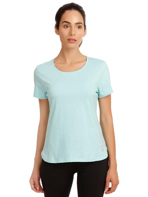 pleated back sports tee - 15908958 - Very Small Image - 1