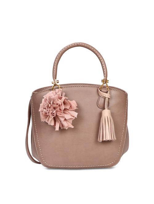 leatherette (pu) fashion handbag - 15909768 - Very Small Image - 1
