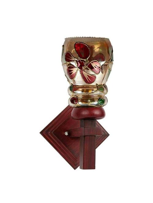 lakshya stylish & desinger colorful secone wall lamp light dc25 - 15910089 - Very Small Image - 1