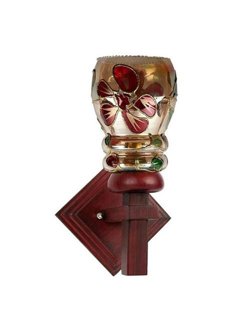 lakshya stylish & desinger colorful secone wall lamp light dc26 - 15910090 - Very Small Image - 1