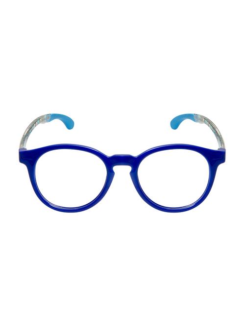 oval full rim kids eyeframe - 15910694 - Very Small Image - 1