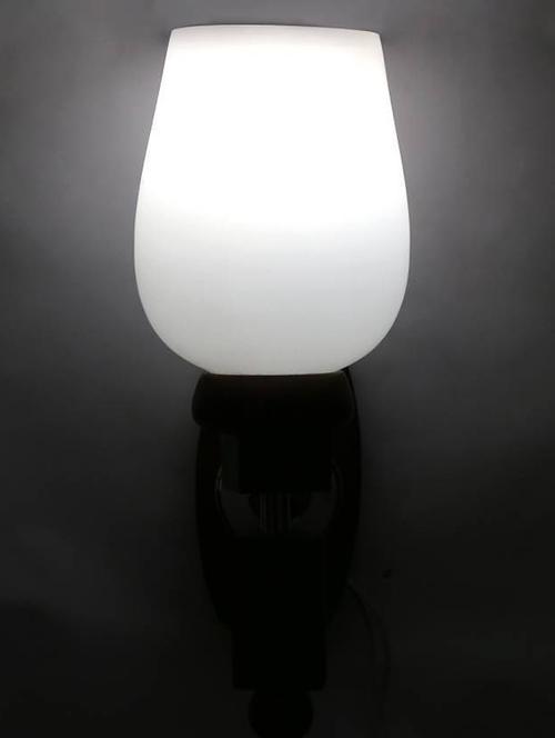 lakshya colorfull sconce wall lamp with stylish wooden fitting dg20 - 15910821 - Very Small Image - 1