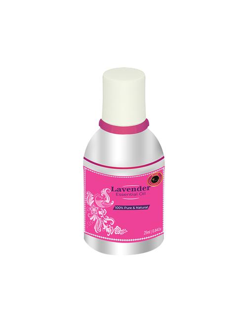 avnii organic's lavender oil 100% pure & organic, best for skin & hair, 25 ml - 15910954 - Very Small Image - 1