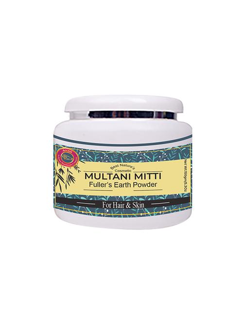 zenvista multani mitti fuller's earth powder - 15911313 - Very Small Image - 1