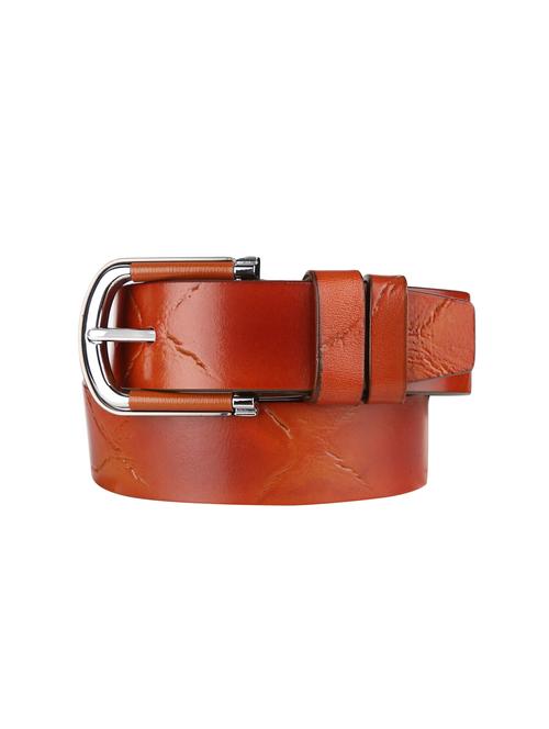 tan leather belt - 15912054 - Very Small Image - 1