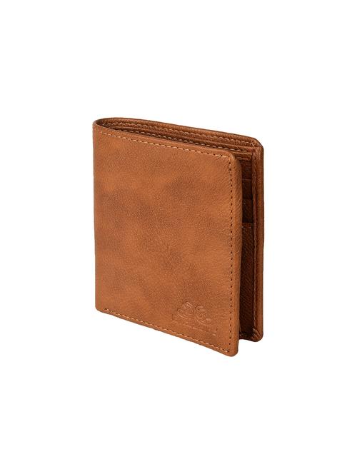 tan leatherette wallet - 15912106 - Very Small Image - 1