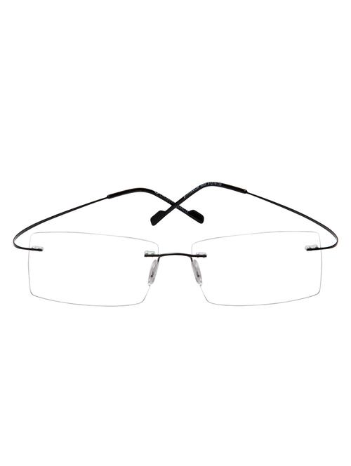 rim less rectangle eyeframes - 15912887 - Very Small Image - 1