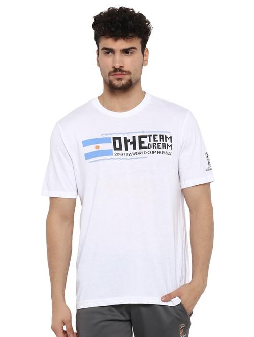 white polyester tshirt - 15913091 - Very Small Image - 1