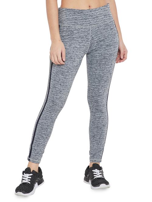 contrast side piping detail trackpants - 15913984 - Very Small Image - 1