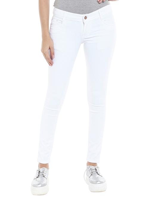 mid waist skinny jeans - 15915431 - Very Small Image - 1