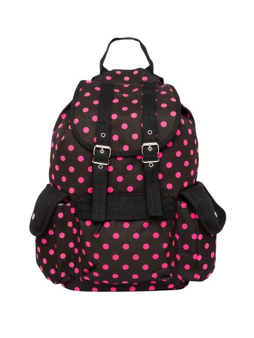 cotton regular backpack - 15915639 - Very Small Image - 1