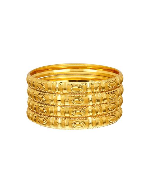 gold metal bangle - 15915919 - Very Small Image - 1