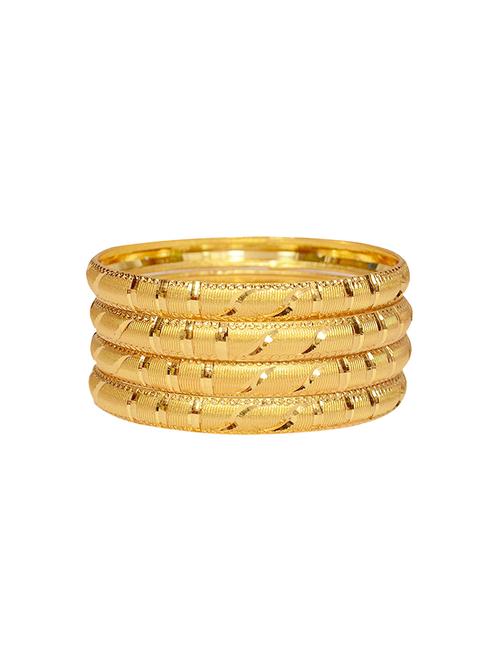 gold metal bangle - 15915925 - Very Small Image - 1