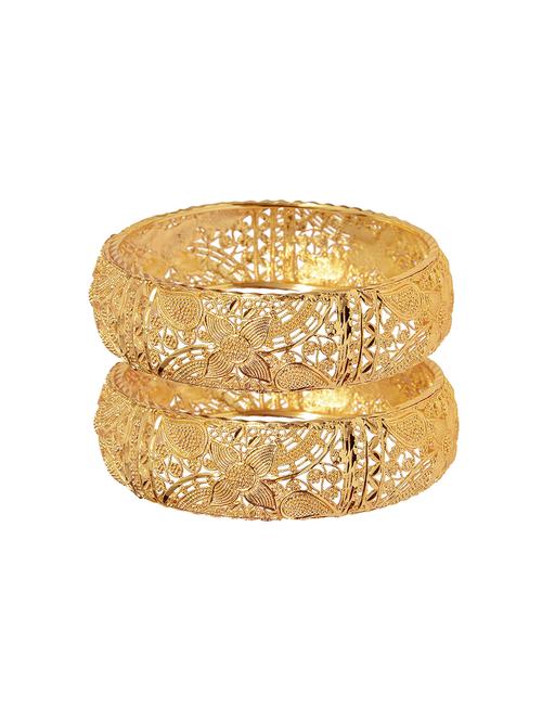 gold metal bangle - 15915932 - Very Small Image - 1